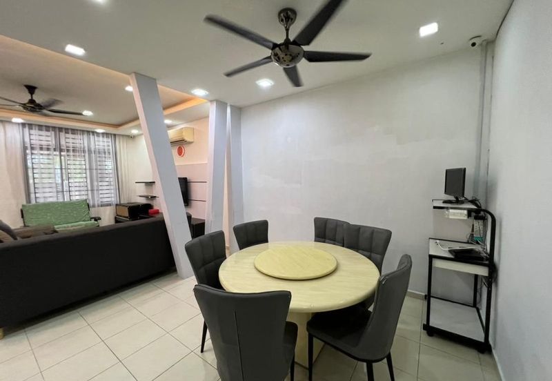 Taman Bukit Indah @ Iskandar Puteri