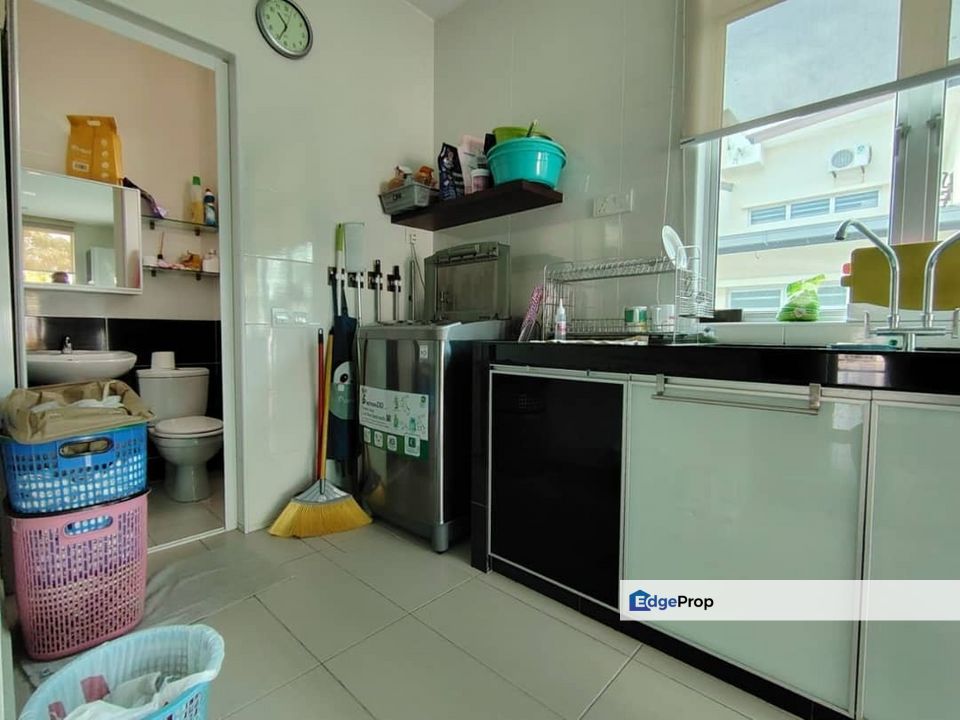 Setia Eco Garden , Johor, Gelang Patah