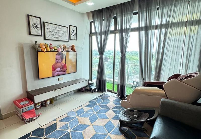 Residensi Masai (Parc Regency)