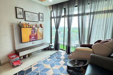 Residensi Masai (Parc Regency)