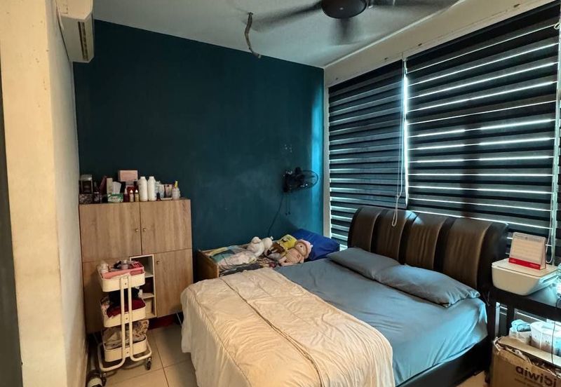 Residensi Masai (Parc Regency)