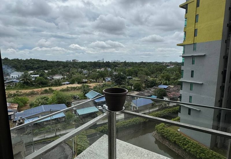 Residensi Masai (Parc Regency)