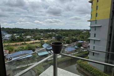 Residensi Masai (Parc Regency)