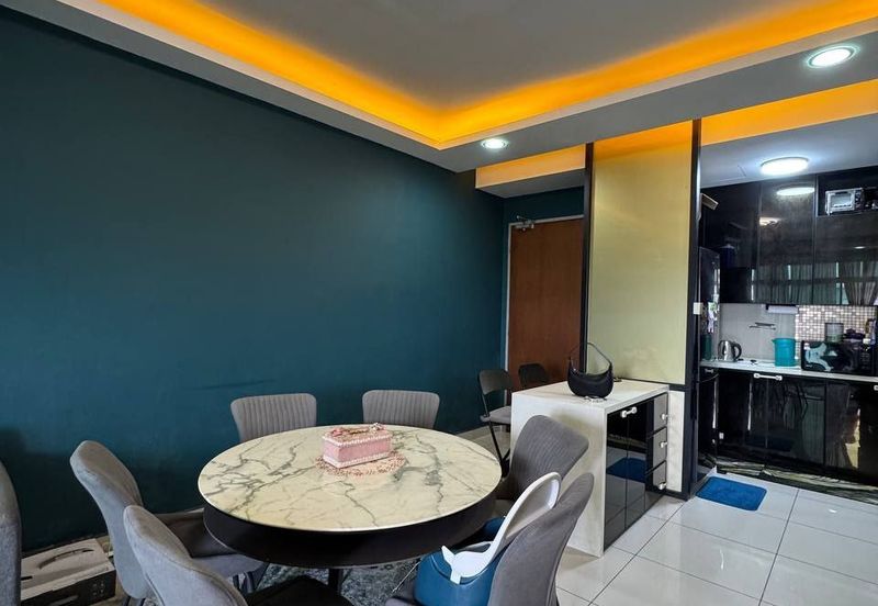 Residensi Masai (Parc Regency)