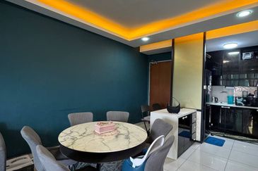 Residensi Masai (Parc Regency)