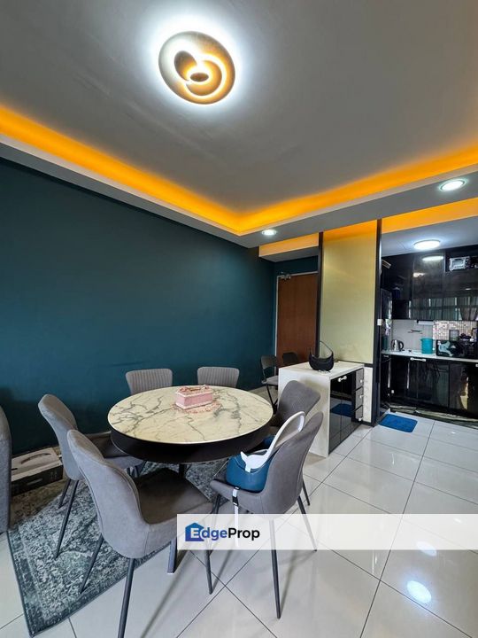 Parc Regency , Johor, Masai