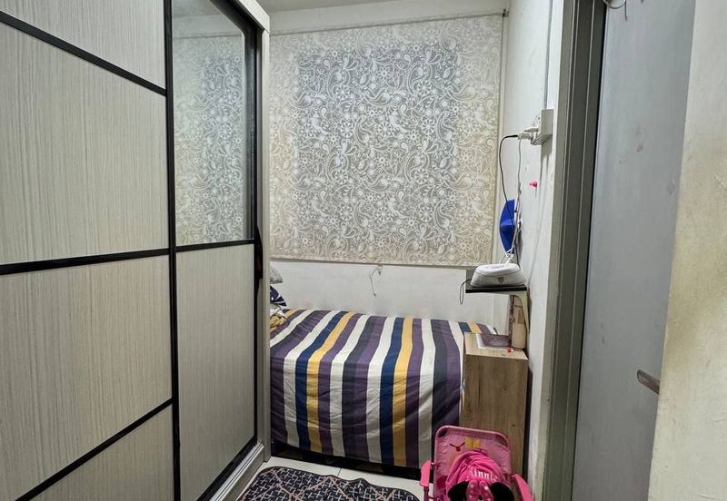 Residensi Masai (Parc Regency)