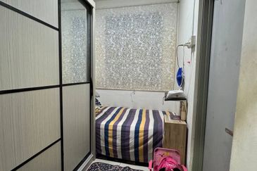 Residensi Masai (Parc Regency)