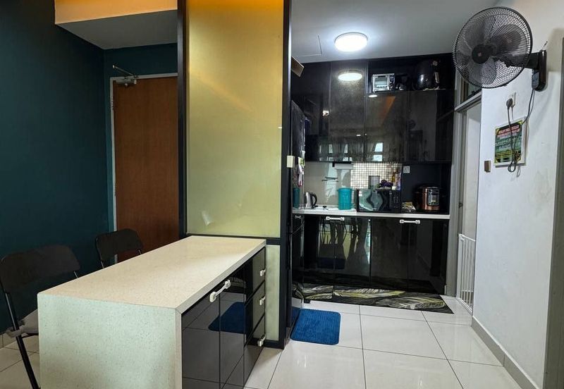 Residensi Masai (Parc Regency)