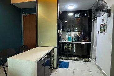 Residensi Masai (Parc Regency)