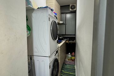 Residensi Masai (Parc Regency)