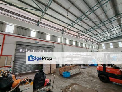 Taman Perindustrian Tanjung Pelepas, Johor, Gelang Patah