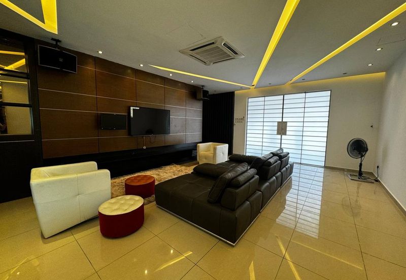 Bandar Baru Kangkar Pulai