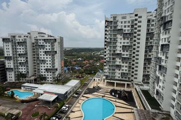 Nusa Heights (Nusa Puncak)