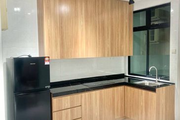 The Platino Serviced Apartment