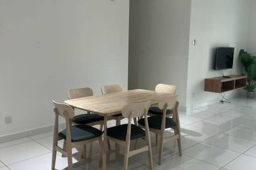 The Platino Serviced Apartment