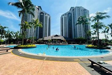 The Straits View, Bandar Baru Permas Jaya