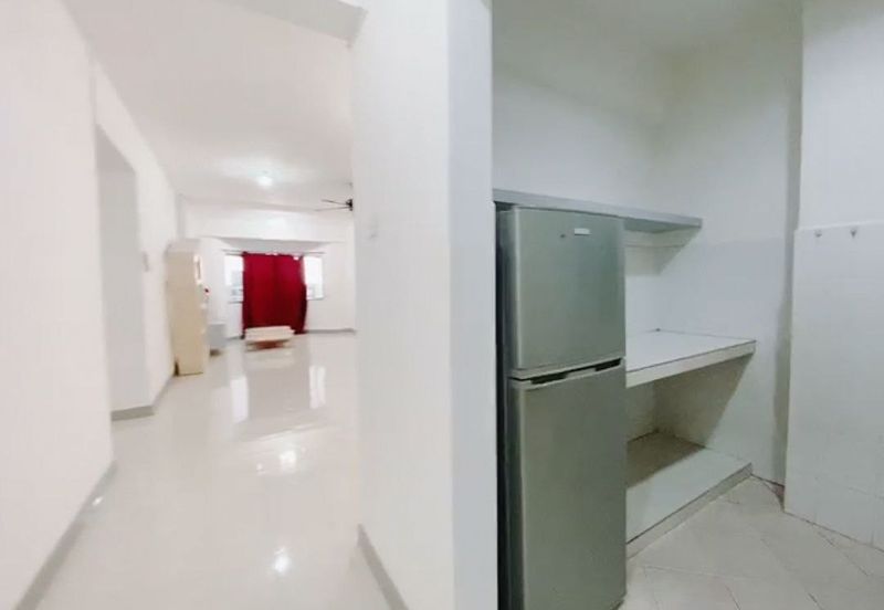 Permas Ville, Bandar Baru Permas Jaya