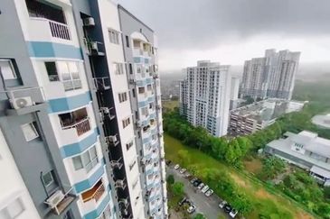 Permas Ville, Bandar Baru Permas Jaya