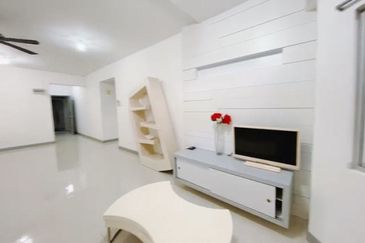 Permas Ville, Bandar Baru Permas Jaya