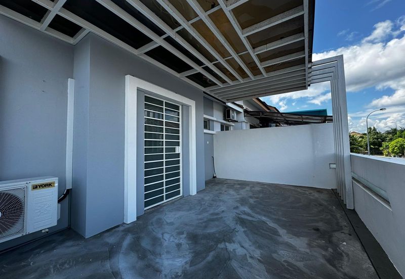 Bandar Baru Kangkar Pulai