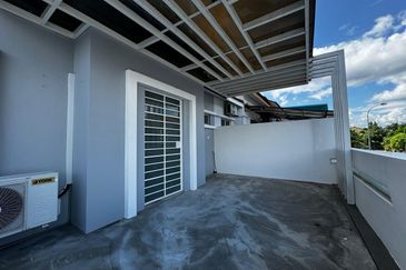 Bandar Baru Kangkar Pulai