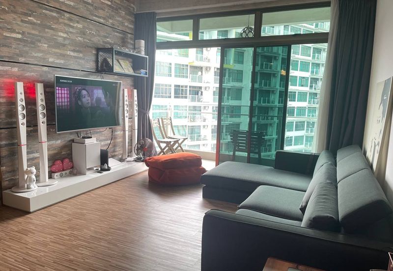 Residensi Masai (Parc Regency)