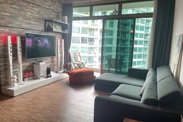 Residensi Masai (Parc Regency)