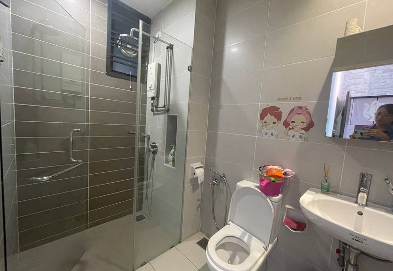 Residensi Masai (Parc Regency)