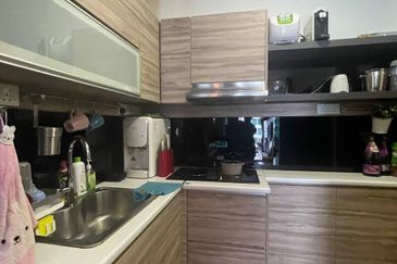 Residensi Masai (Parc Regency)