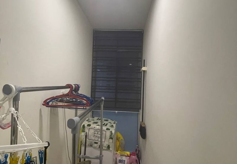 Residensi Masai (Parc Regency)