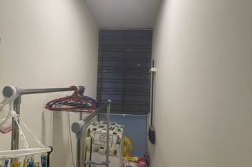 Residensi Masai (Parc Regency)