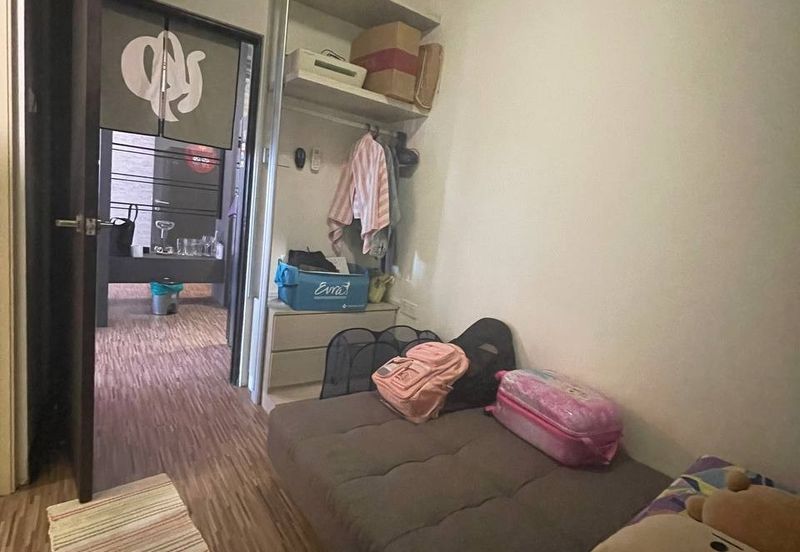 Residensi Masai (Parc Regency)