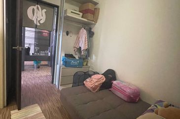 Residensi Masai (Parc Regency)