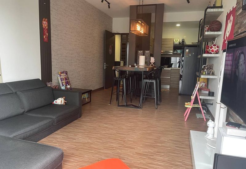 Residensi Masai (Parc Regency)