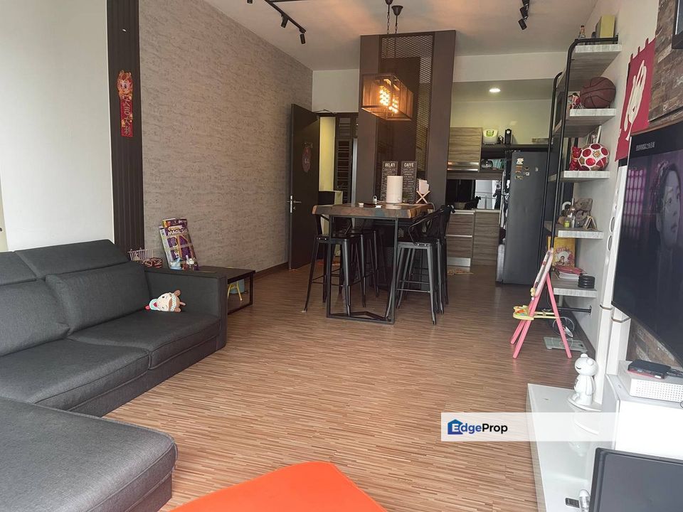 Parc Regency , Johor, Masai