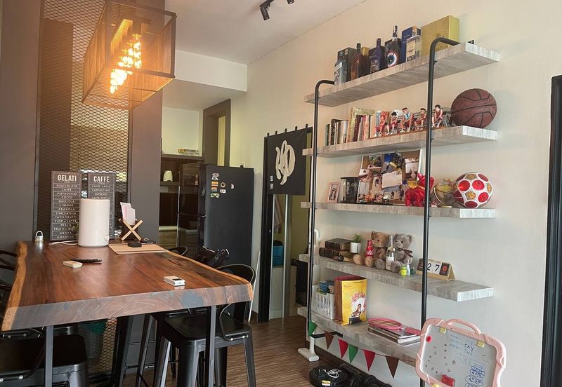 Residensi Masai (Parc Regency)