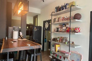 Residensi Masai (Parc Regency)