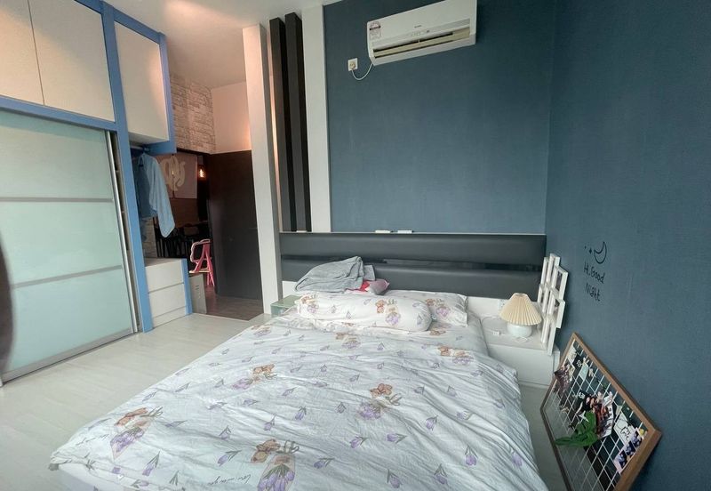 Residensi Masai (Parc Regency)