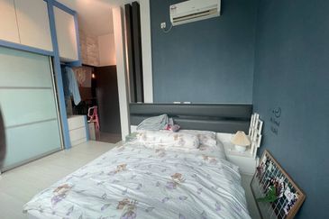 Residensi Masai (Parc Regency)