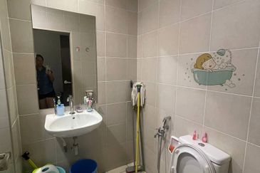 Residensi Masai (Parc Regency)