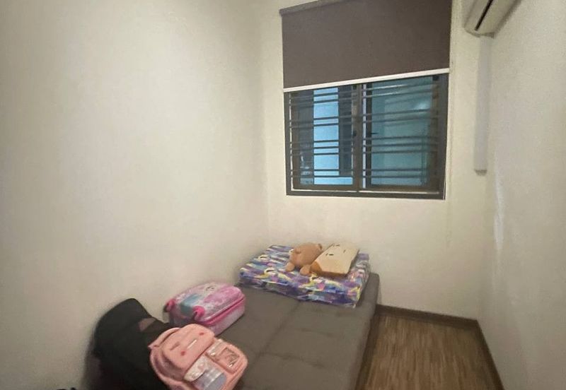 Residensi Masai (Parc Regency)