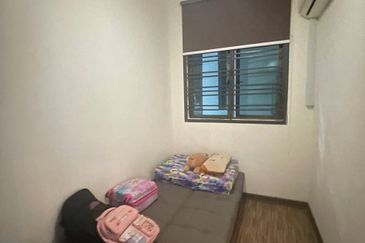 Residensi Masai (Parc Regency)