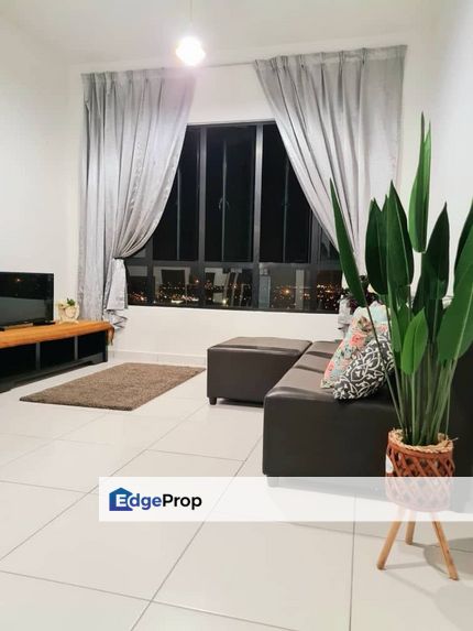 Sky View, Johor, Bukit Indah