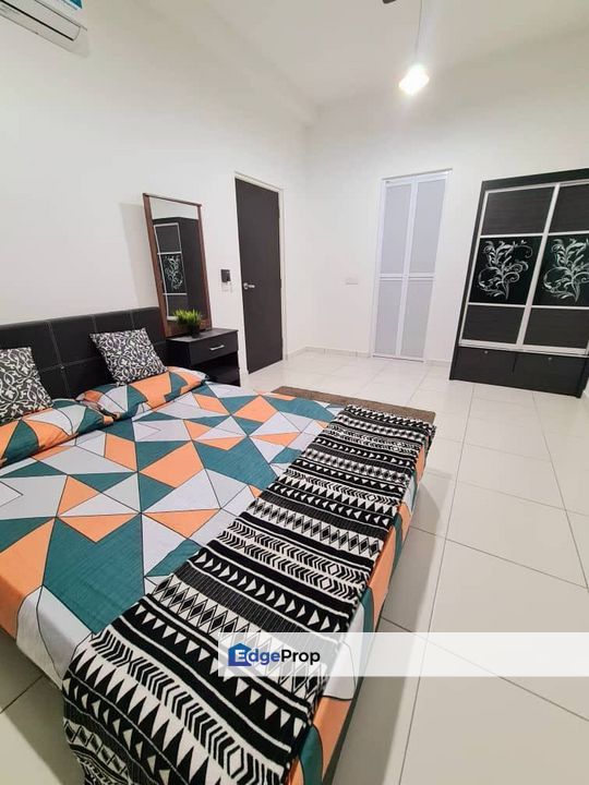 Sky View, Johor, Bukit Indah