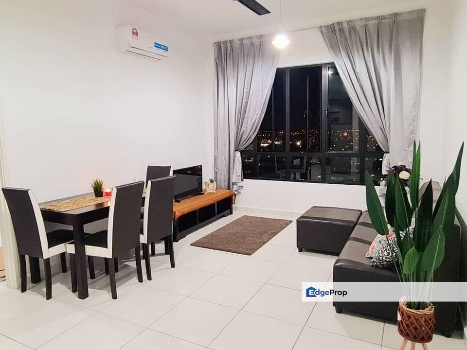 Sky View, Johor, Bukit Indah