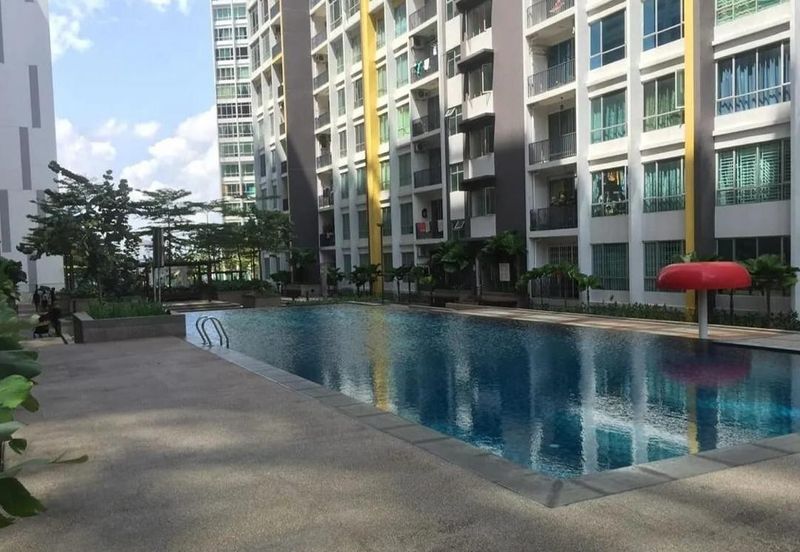 Dedaun Hijau (Greenfield Regency)