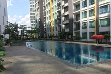 Dedaun Hijau (Greenfield Regency)