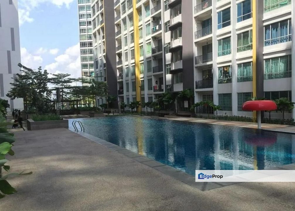 Greenfield Regency, Johor, Tampoi