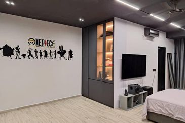 Dedaun Hijau (Greenfield Regency)